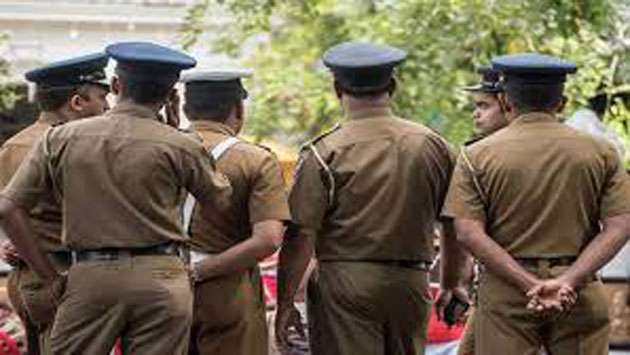 අපරාධ කොට්ඨාස අධ්‍යක්ෂගේ පවුල පිටින් මරන්න සූදානමක්